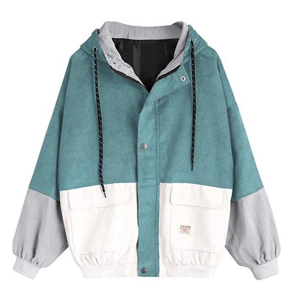 Corduroy Jacket